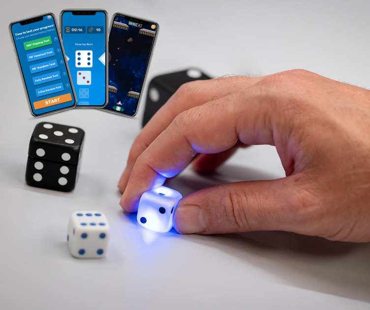 Box Bo BoBo Dice – A New Approach to Occupational Therapy – BoBo Balance