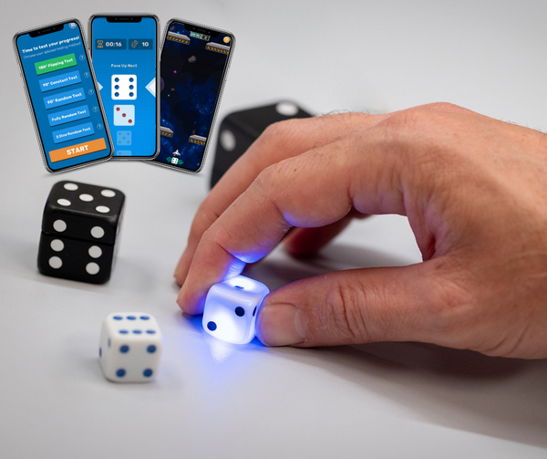 BoBo Dice – A New Approach to Occupational Therapy