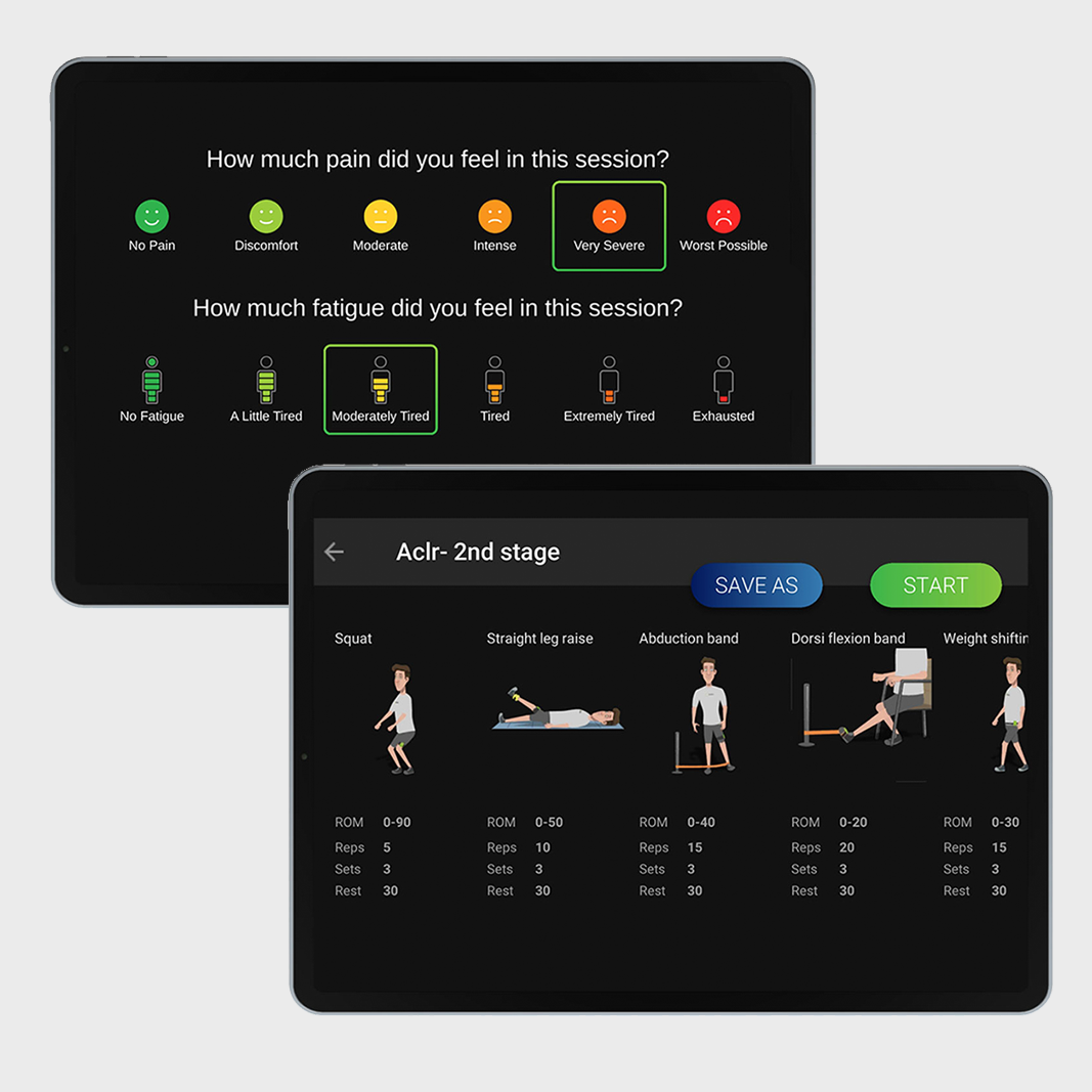 BoBo Pro 2.0 - The professional all-in-one solution for rehab