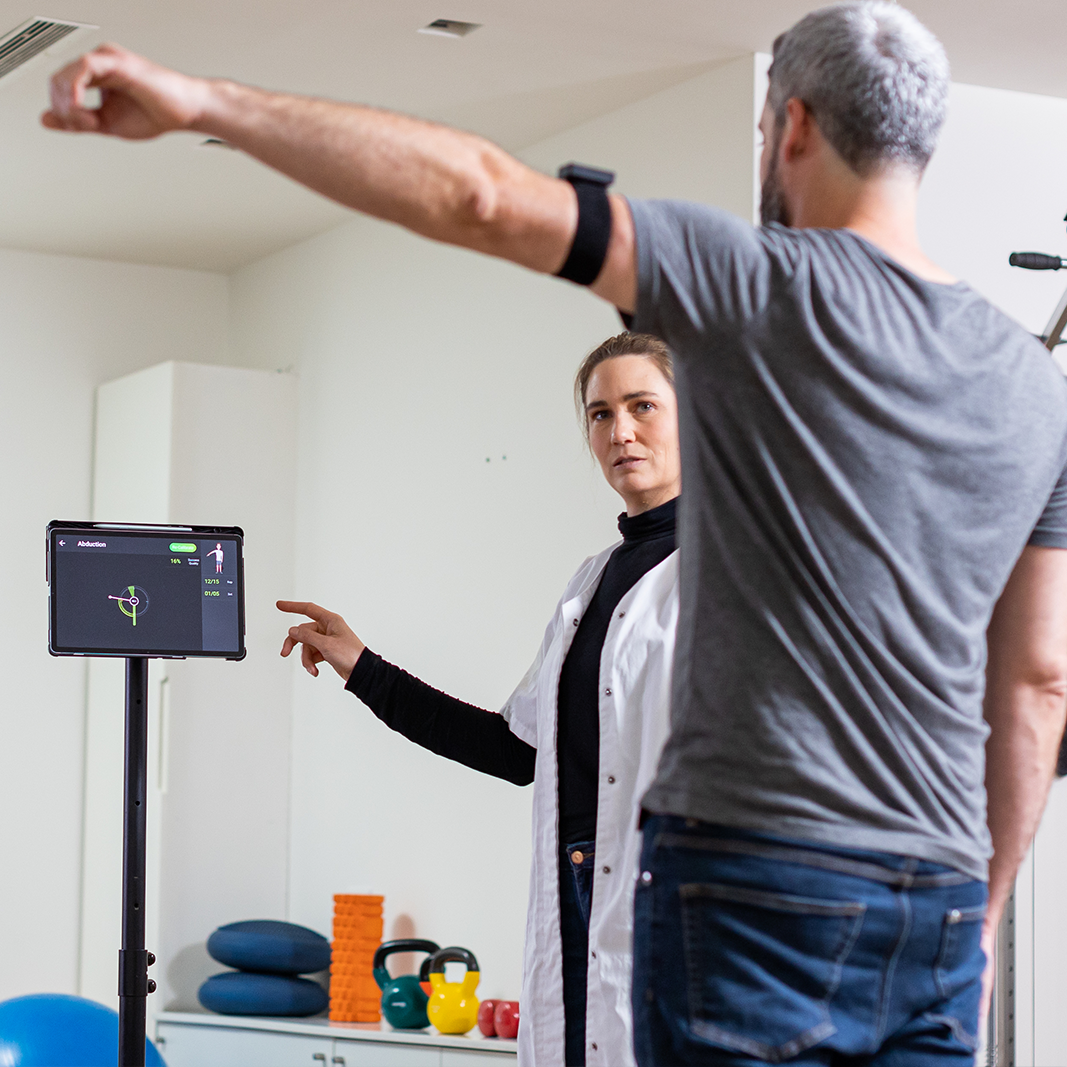 BoBo Pro 2.0 - The professional all-in-one solution for rehab