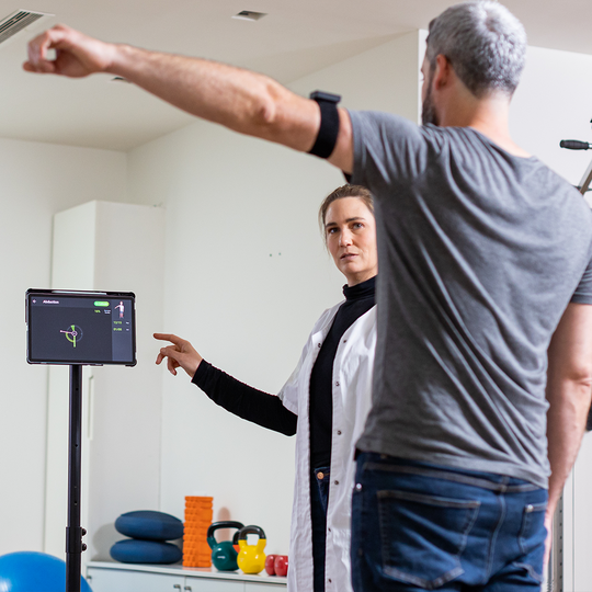 BoBo Pro 2.0 - The professional all-in-one solution for rehab